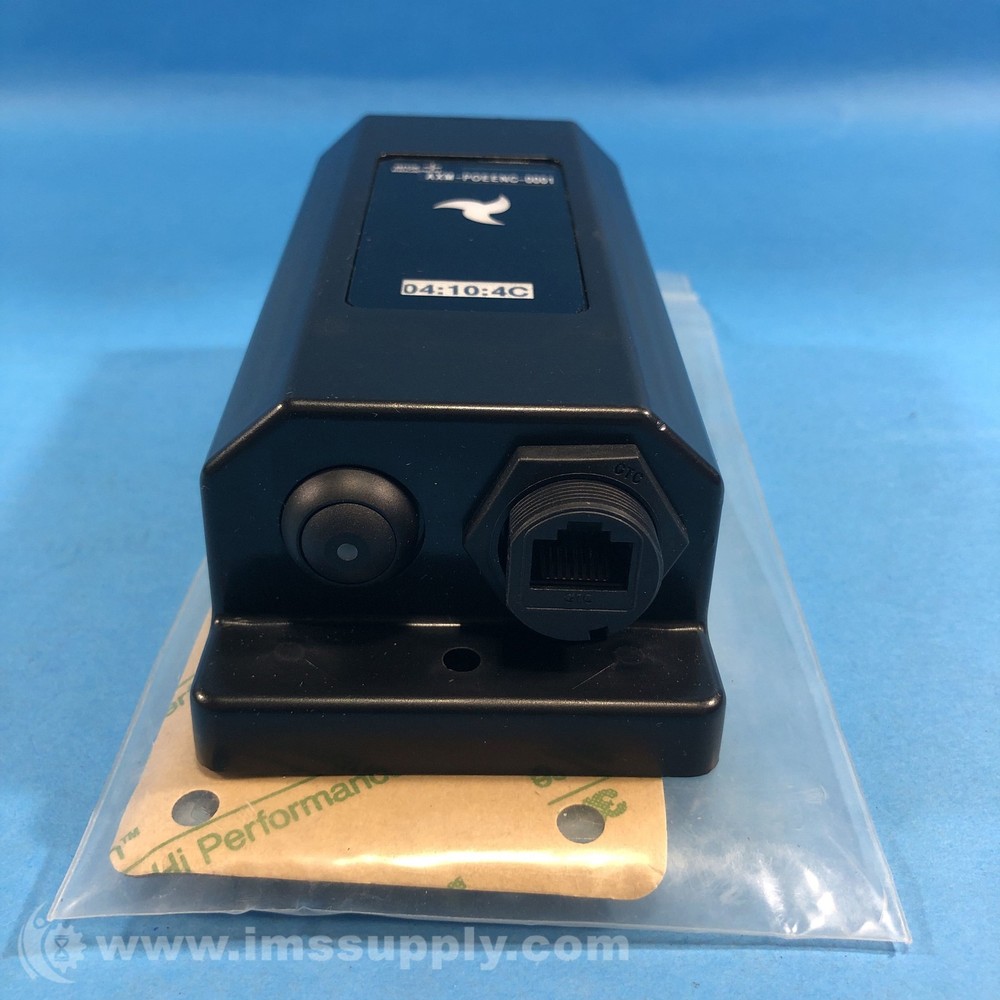 ARCX AXM-POEENC-0001 GRIDiO PoE QUADRATURE Encoder Module FNIP