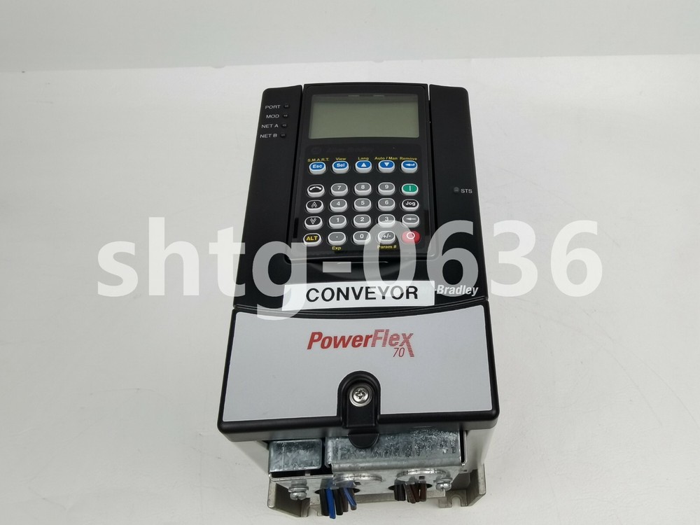 Used  20AC2P1A3AYYAEG1  (Test ,Clean)