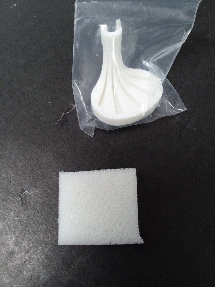 Heathrow Scientific HS120106 Pearl Adjustable Volume Micro Pipette