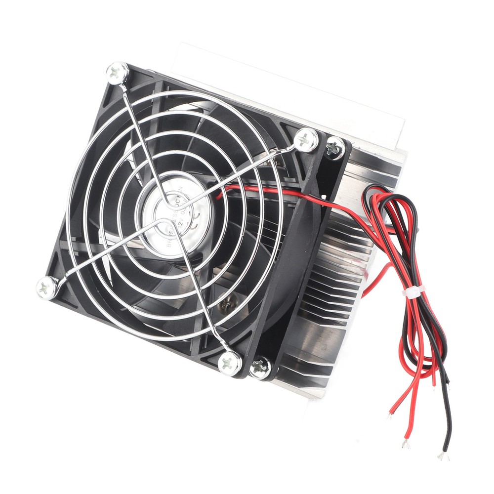XD‑35 Thermoelectric Peltier Plate Module Cooling System For Space Cooling 02