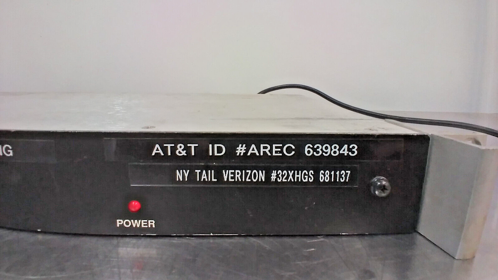 Comrex DXR.1, G722 Digital Audio Codec