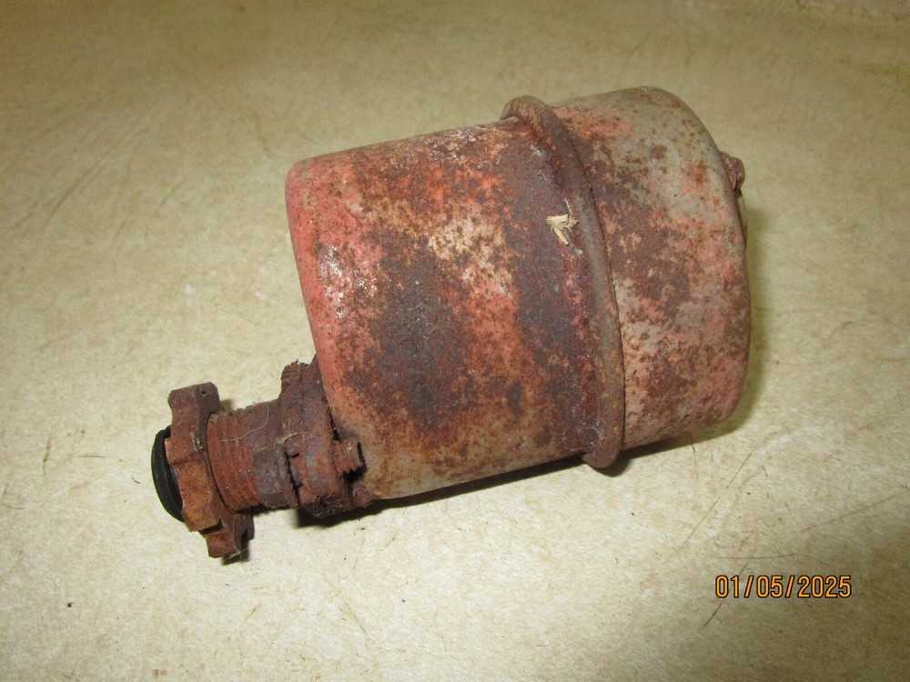 BRIGGS & STRATTON WATER PUMP 3.5HP MUFFLER