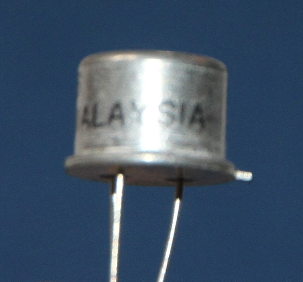 Transistor 2N3866 TO-39 ST 3-Pin 1PC