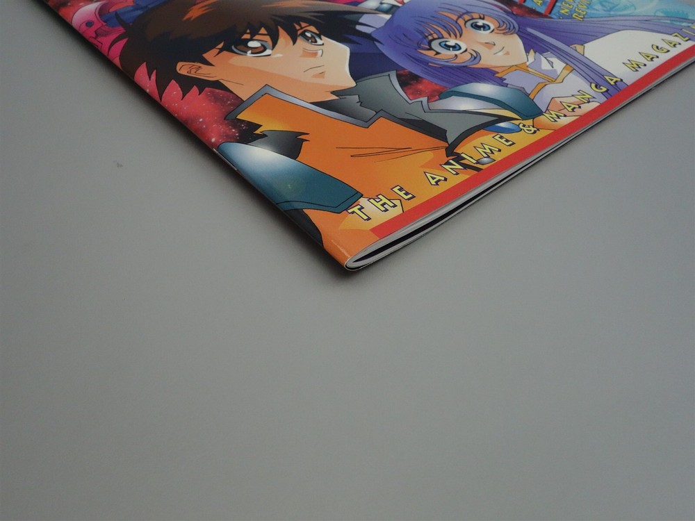 Protoculture Addicts (Ianus Publications): Issue # 46