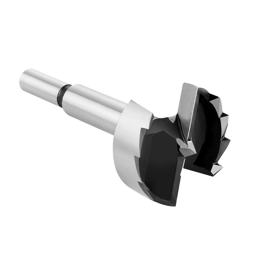 2 Inch Forstner Bit 2" Forstner Drill Bit for Wood Drill Bits Round Shank