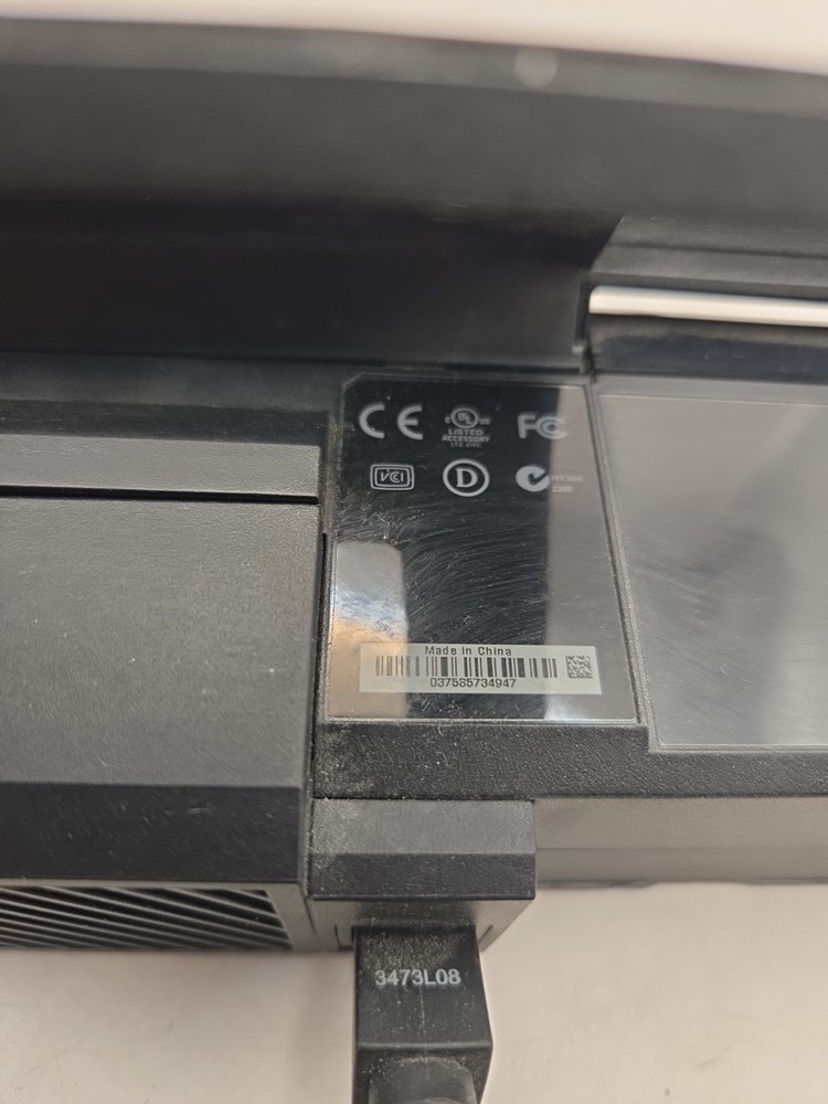 Microsoft Xbox One Kinect Sensor Motion Camera Model 1520 W/ Custom Cat vinyl