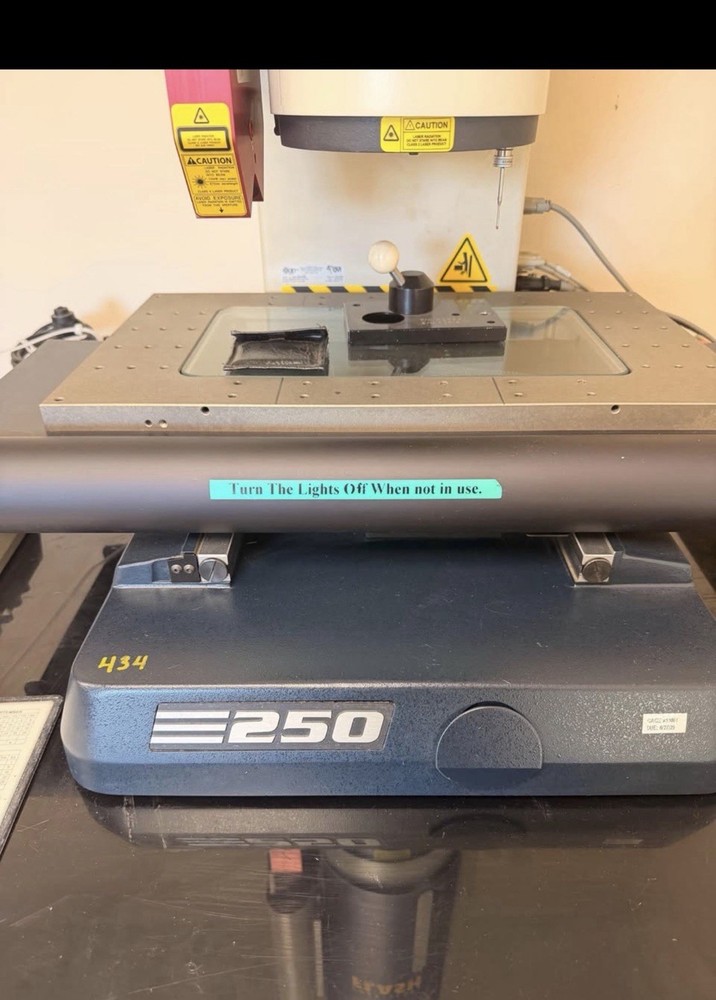 SmartScope Flash 250