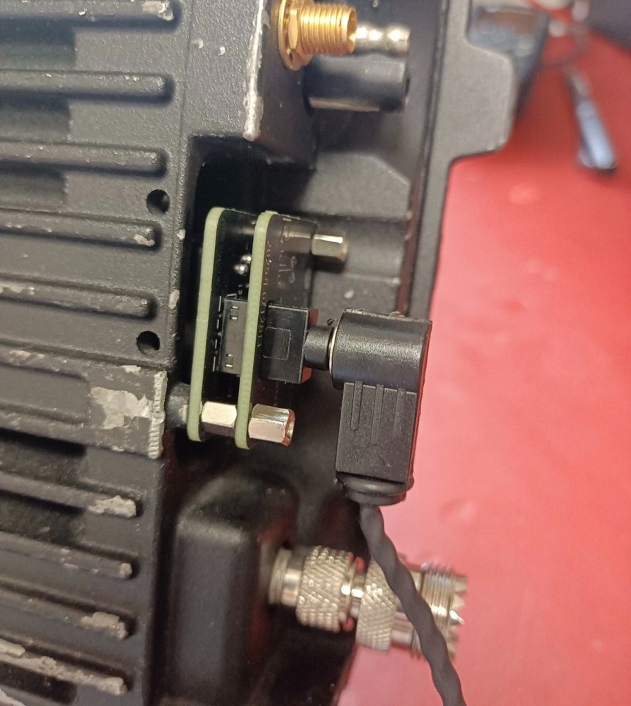 NEW MOTOROLA XTL5000 XTL2500 XTL1500 Programmable Multi-functional Connectors