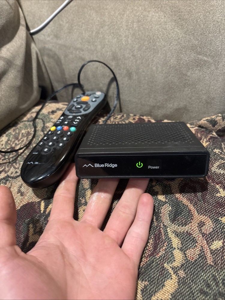 Evolution Digital DMS2004UHD OTA Adapter Dish Network Local Channel Tuner