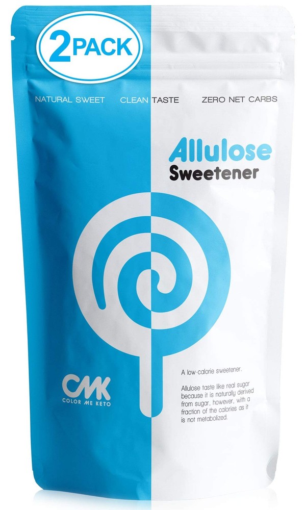 𝗪𝗜𝗡𝗡𝗘𝗥 – 𝗕𝗘𝗦𝗧 𝗔𝗟𝗟𝗨𝗟𝗢𝗦𝗘, 𝟮 𝗣𝗔𝗖𝗞 Keto Sugar Alternative,...