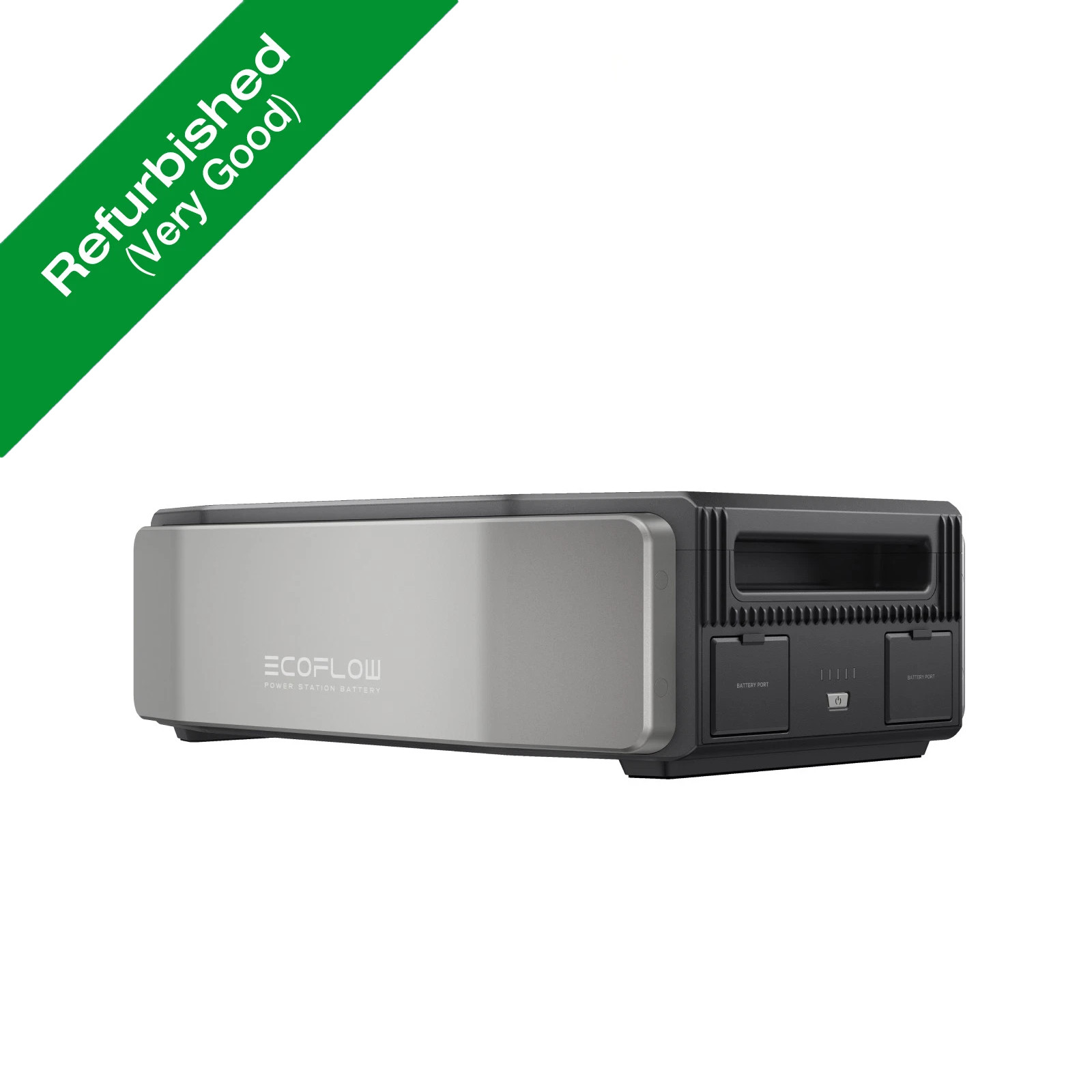 EcoFlow DELTA Pro Ultra 6144Wh Power Station Smart LFP Extra Battery Refurbished