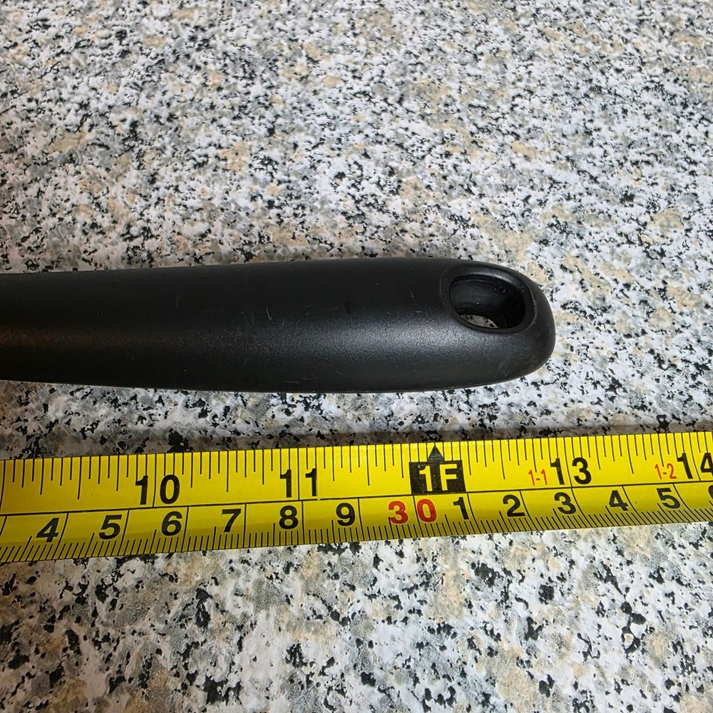 OXO Pasta Spoon Server 13 Inch Black