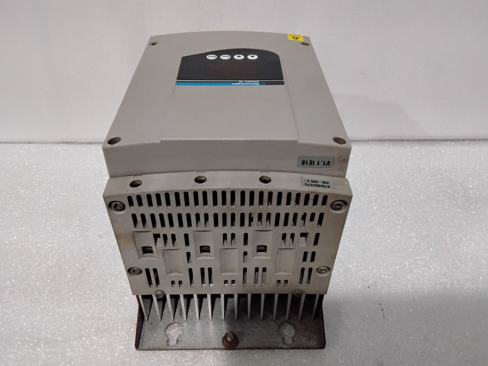 Telemecanique ATS48D22YU Soft Starter