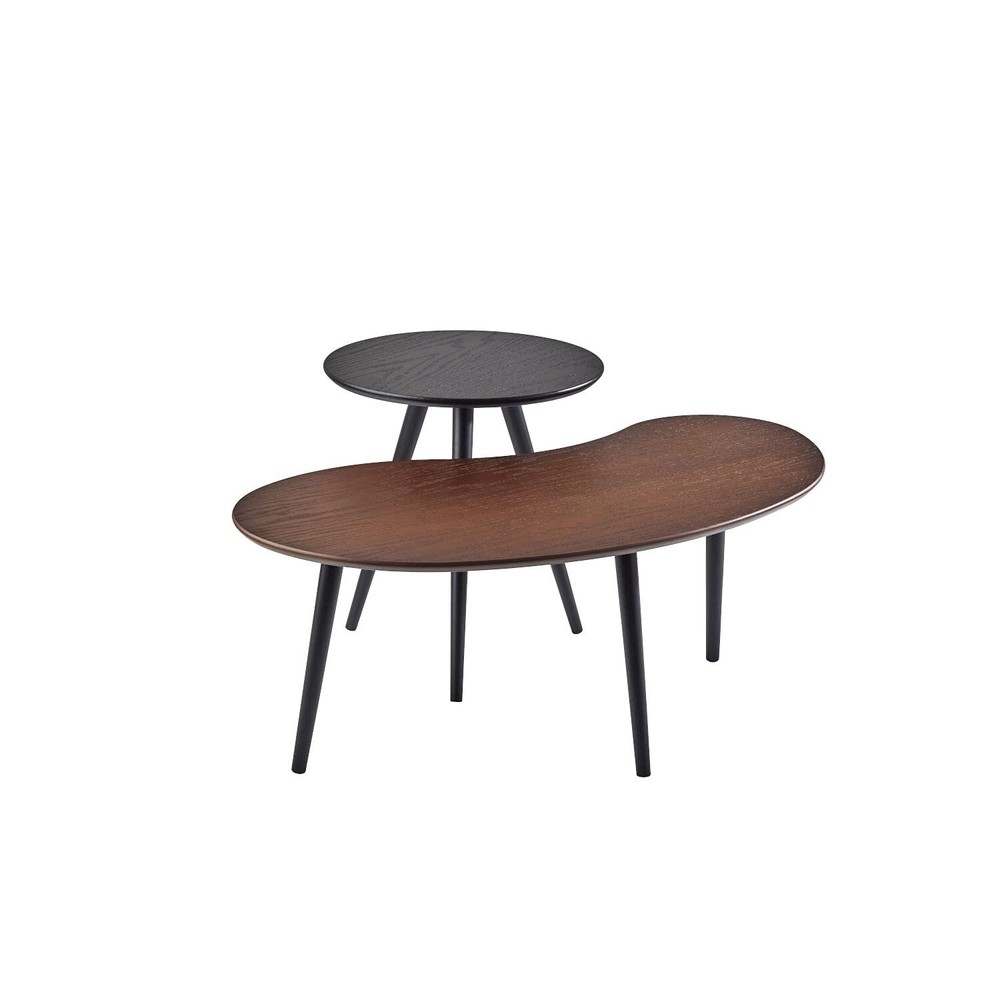 Adesso WK2014-15 Tables Walnut