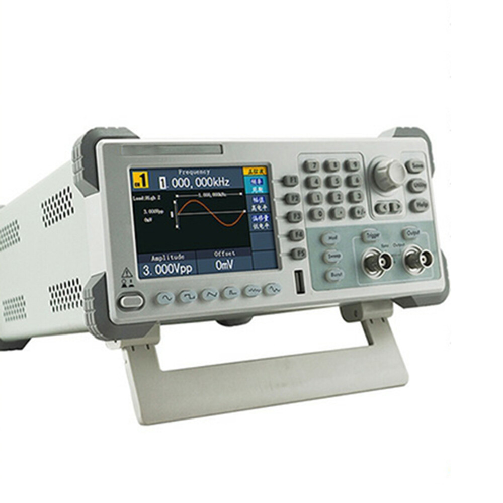 For OWON AG051F/AG1011F DDS Adjustable Arbitrary Waveform Signal Generator