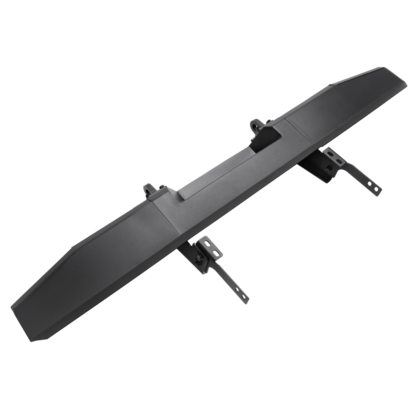 Rear Steel Bumper Powder Coated For Polaris Ranger 1000 /XP 1000 2018-2024 UTV