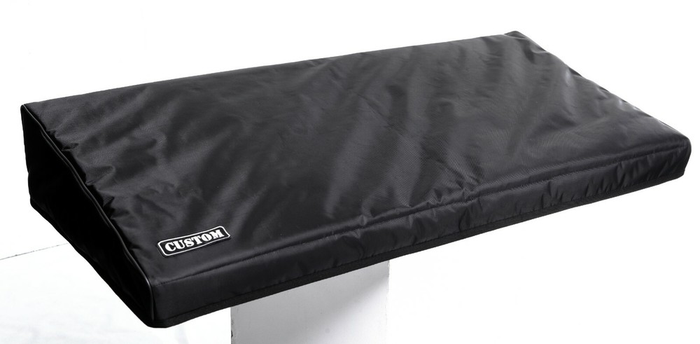Custom padded cover for Sequential Circuits Prophet 5 keyboard