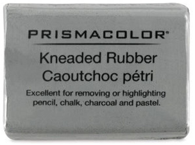 Prismacolor Kneaded Eraser-Medium