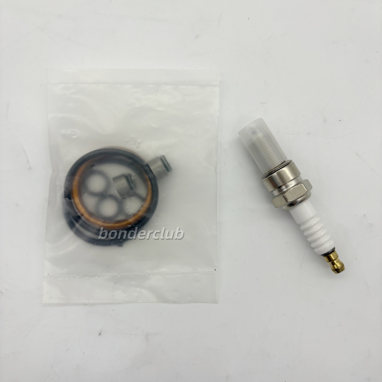 NEW Cylinder Piston Top End Rebuild Kit For 2012-2019 Honda For TRX 500 Foreman