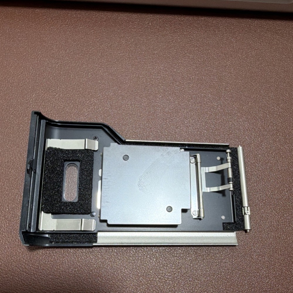 Contax T2 Back Door