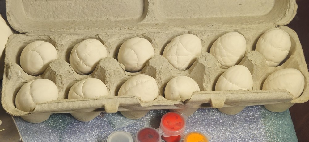 Ceramic Bisque Easter Kit