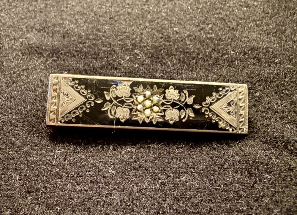 Beautiful brooch