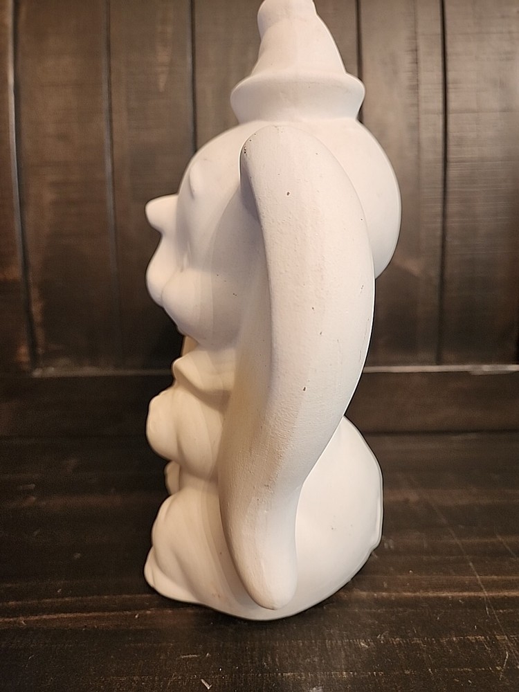 Disney Dumbo Ceramic Bisque Ready to Paint