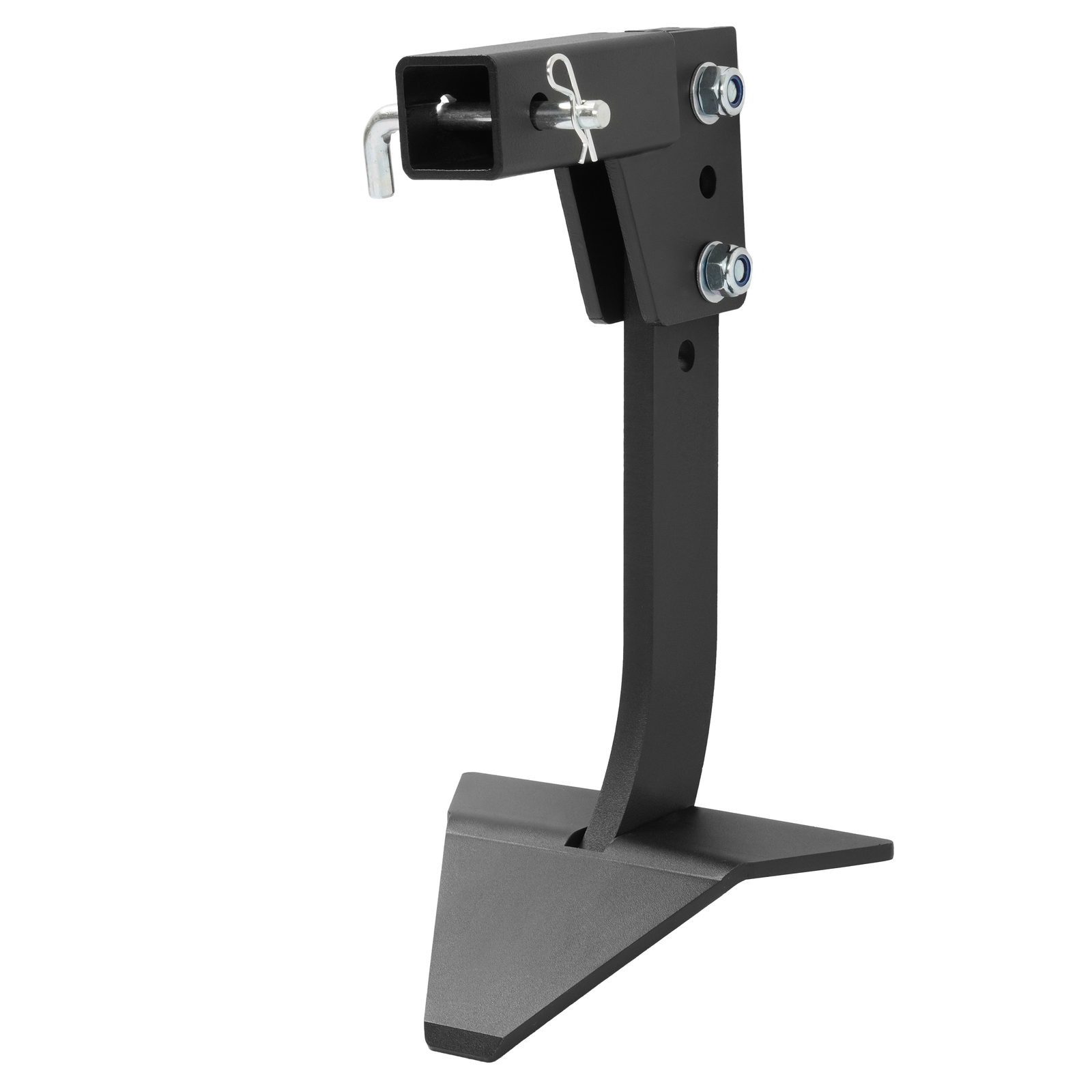 For ATV UTV Hitch Mounted Ripper Middle Buster Plow Shank with 2" Receiver