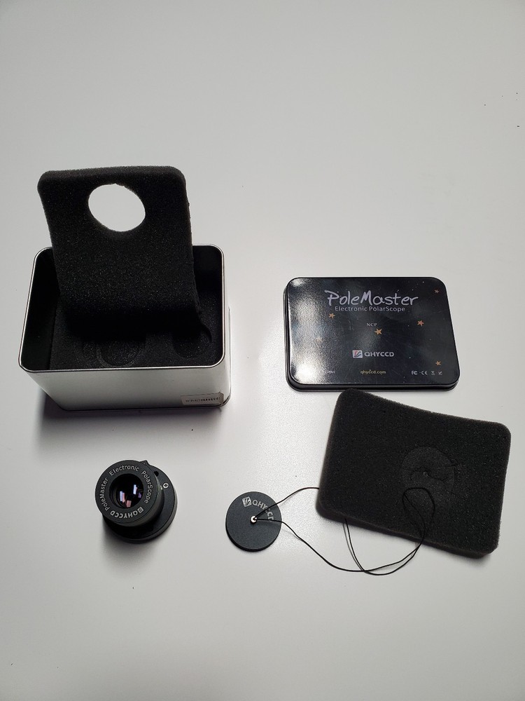 QHY PoleMaster Electronic Polar Alignment Scope