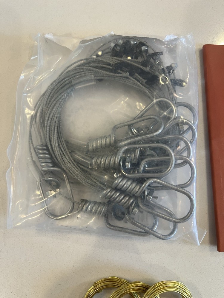 Rabbit/Squirrel Emergency Snare Kit NEW