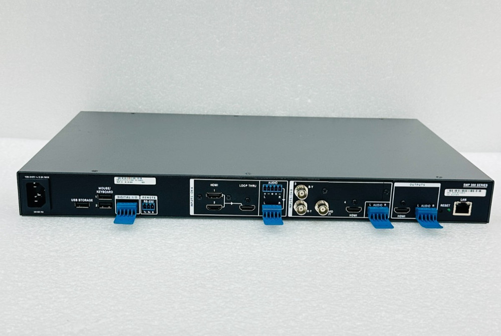 Extron SMP 300 Series Streaming Media Processor Unit - FREE SHIPPING