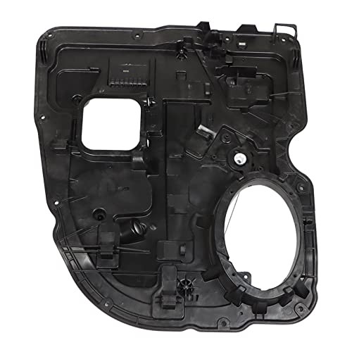 Window Regulator Rear Left Driver Side Without Motor Replacement for Ram 1500