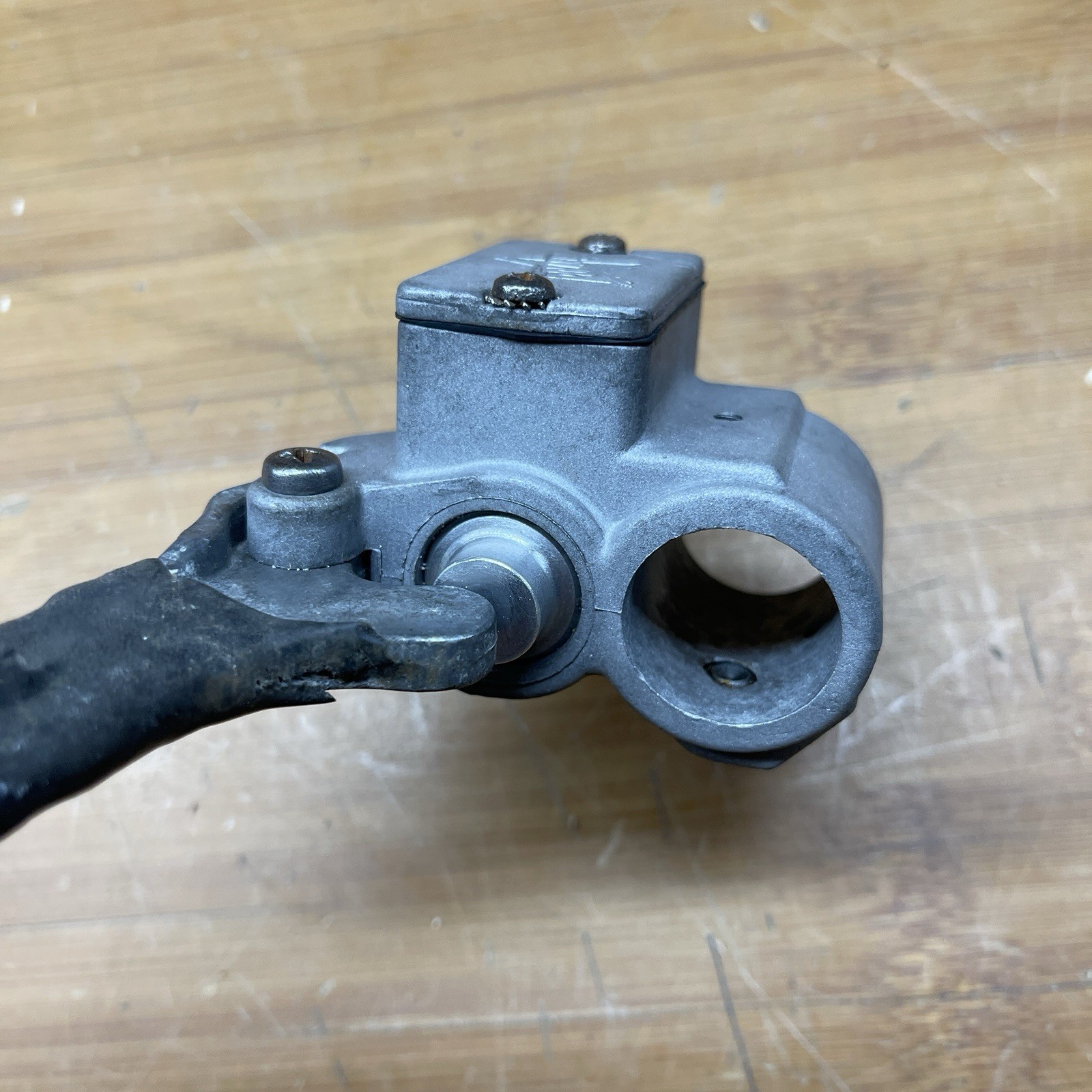 Polaris OEM Rebuilt 1976-1985 Brake Master Cylinder TX TXL TXC Starfire Indy