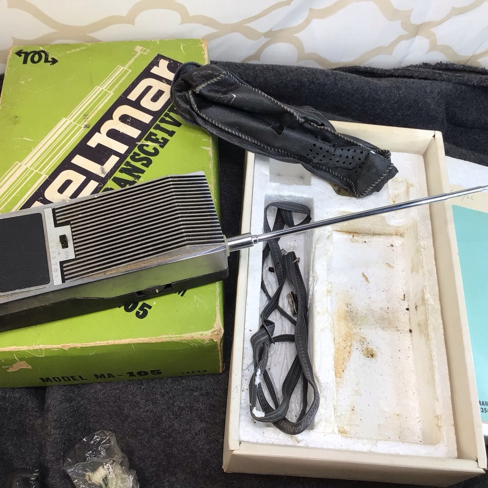 Telmar Transceiver Model MA-105