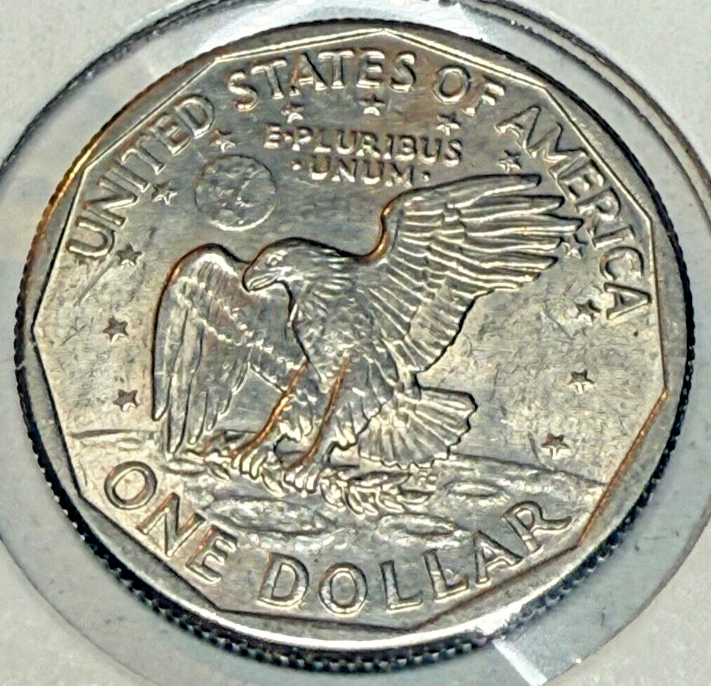 1979-D Susan B. Anthony Dollar