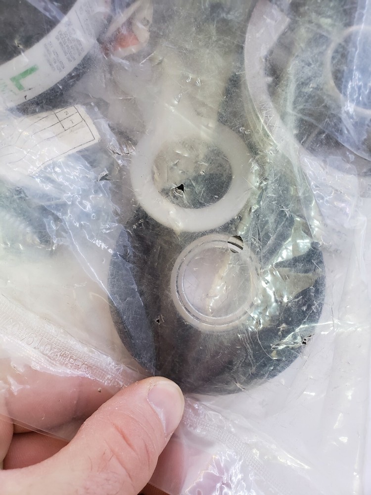 EZ-SET Torsion Spring System 1042026 SS