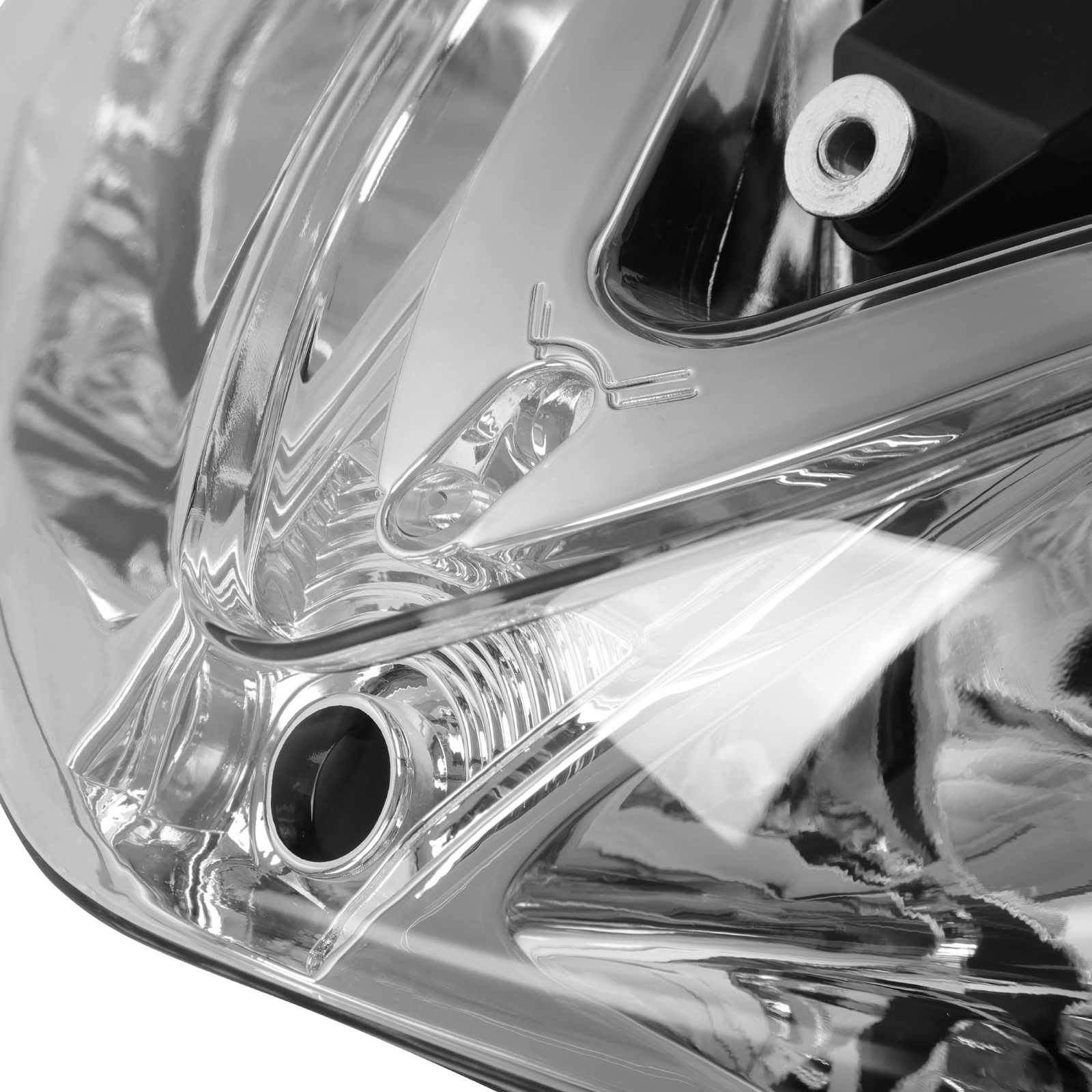 Front Headlight Lamp Assembly Fit For Honda CBR600F4i CBR600 F4I 2001-2007 06 05