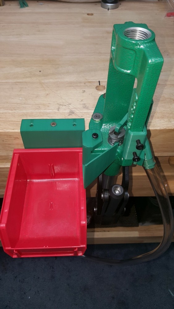 RCBS PARTNER press primer catch auto case ejector remover kit