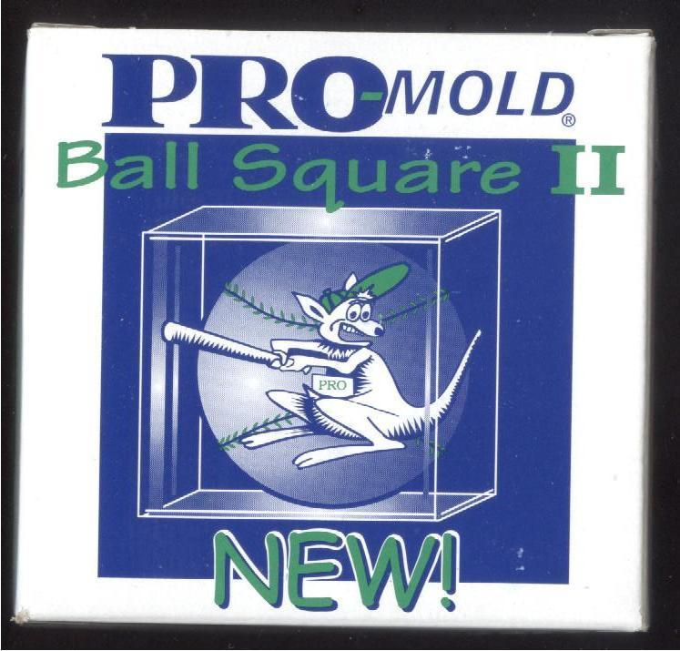 PRO MOLD BALL SQUARE II