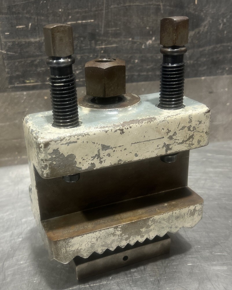 Vintage Lathe Tool Holder