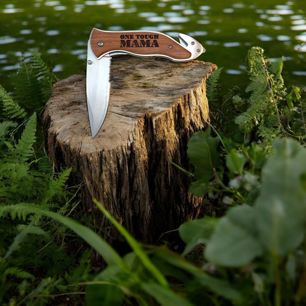 Knife - One Tough Mama - 138