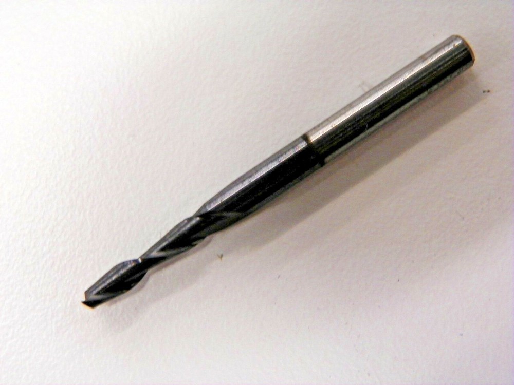 DATA FLUTE 3/32", 2 FLUTE ENDMILL #SH20093C11 C403