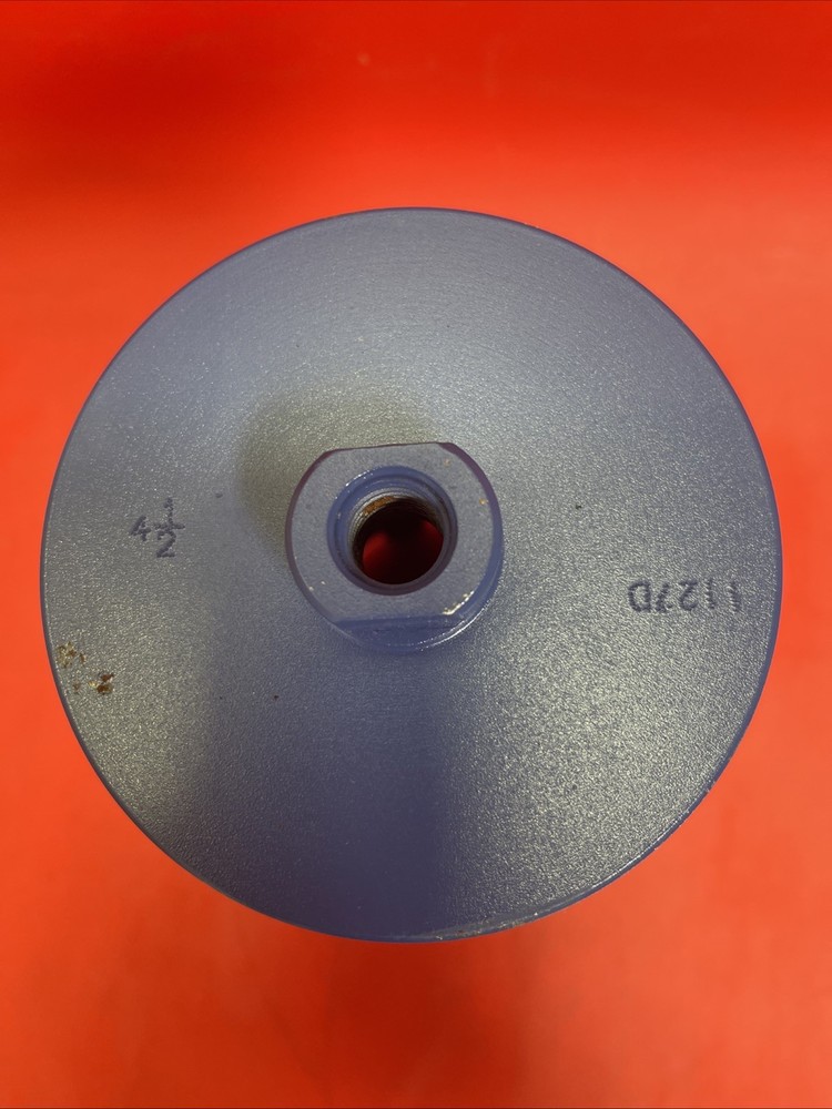 Wet Diamond Core Drill Bit 4.5" Diameter 10" Depth