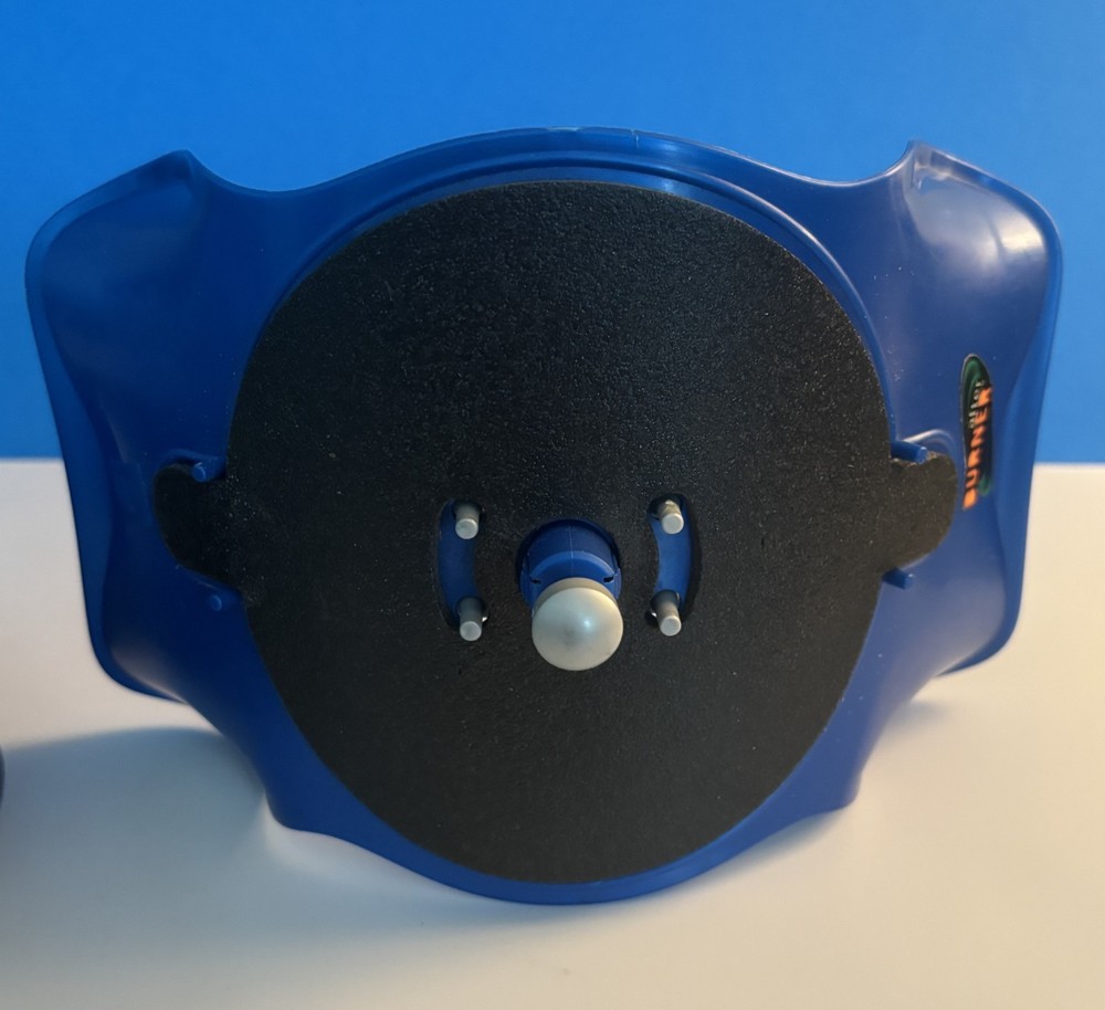 CD/DVD Stomper After Burner for labelling