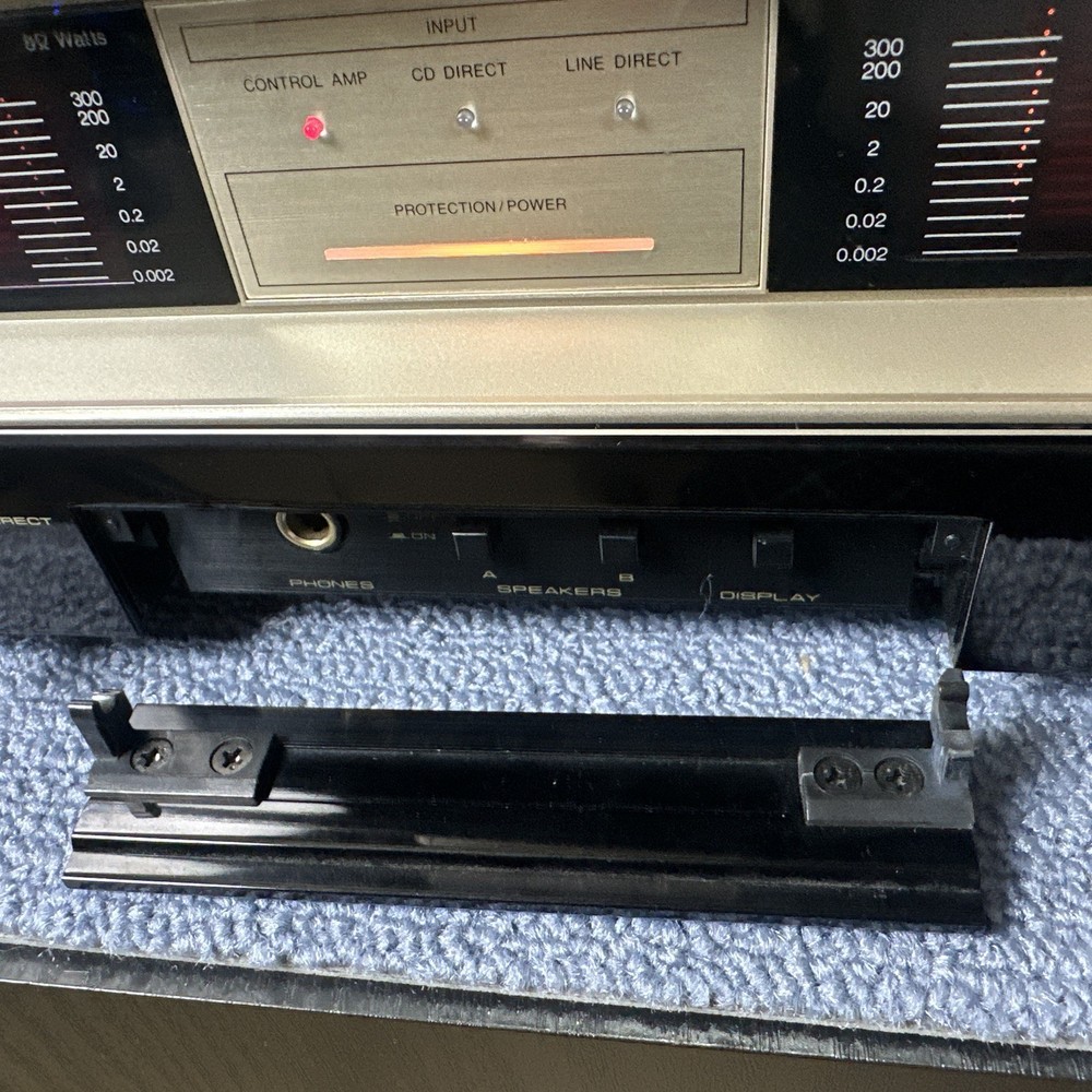 Pioneer M-90 Amplifier