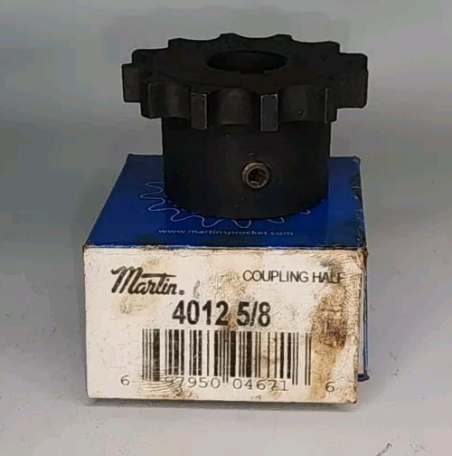 4012 5/8 Martin Roller Chain Sprocket