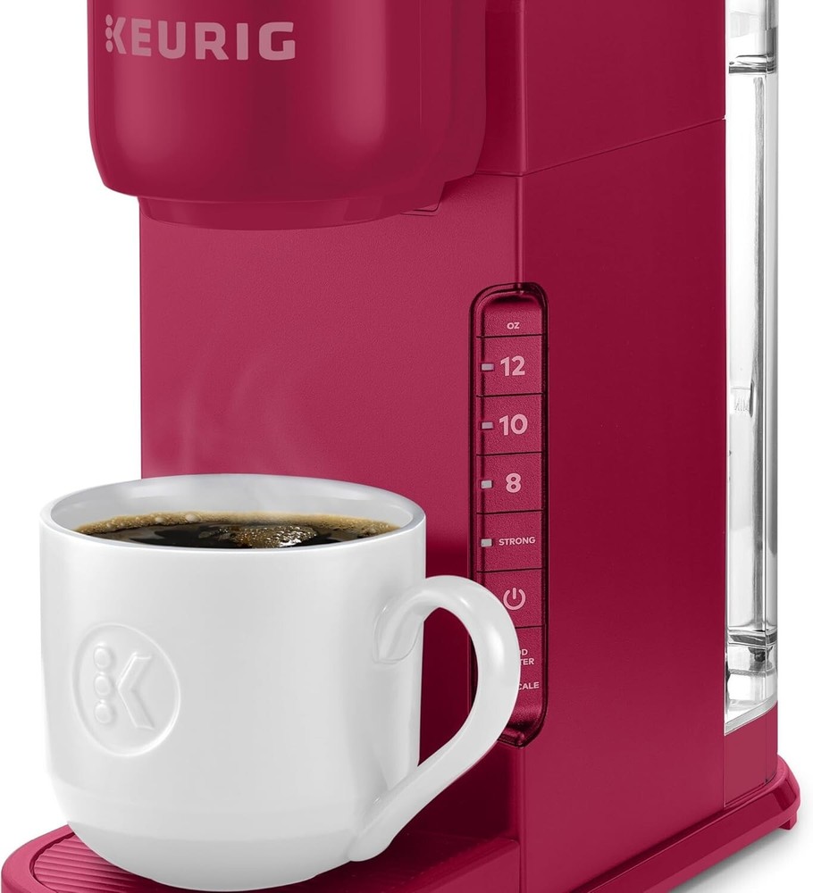 Keurig K-Express Pod Coffee Machine -Island Berry