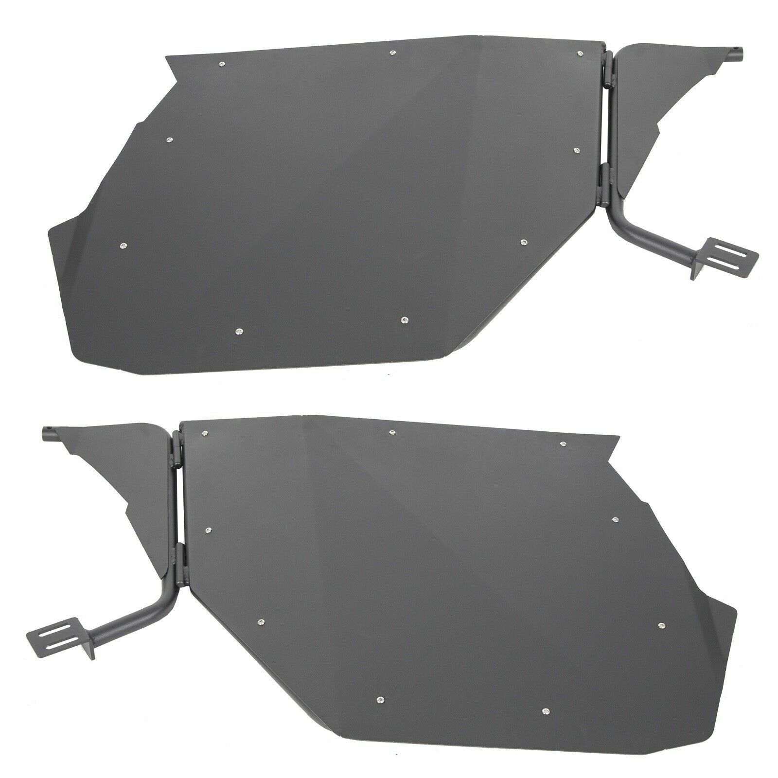 UTV Doors Pair For 11-18 CAN-AM Maverick / 11-16 Commander 800 1000