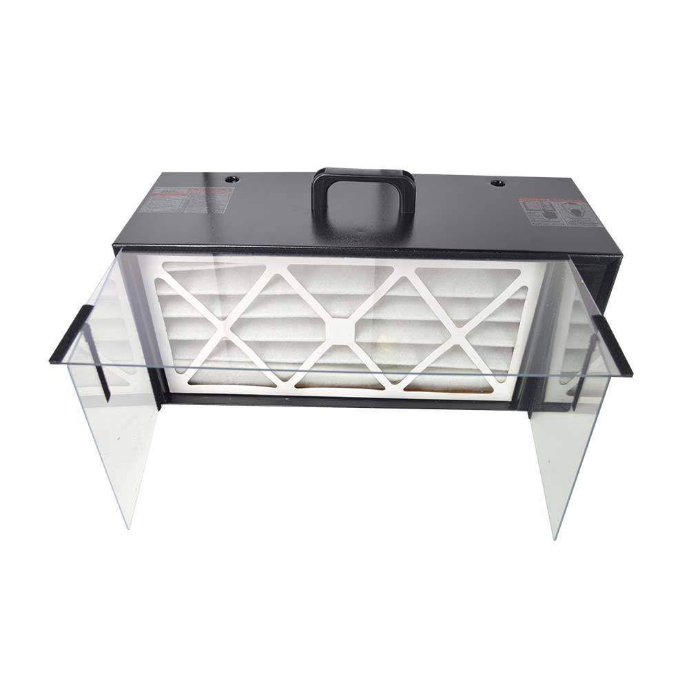 Portable Air Cleaner 3 Fan Variable Speed DC1700