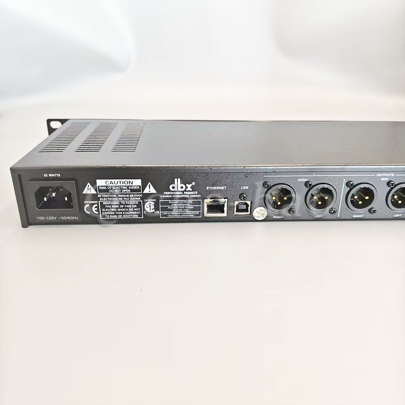 NEW dbx DriveRack PA2 Complete Loudspeaker Management System-PA2 US